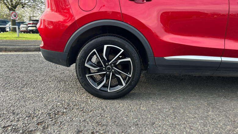 MG ZS 1.5 VTi-TECH Exclusive 5dr Petrol Hatchback